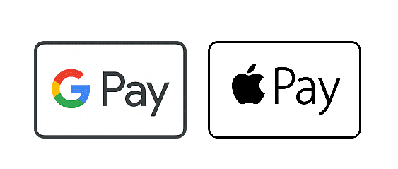 Google & Apple Pay